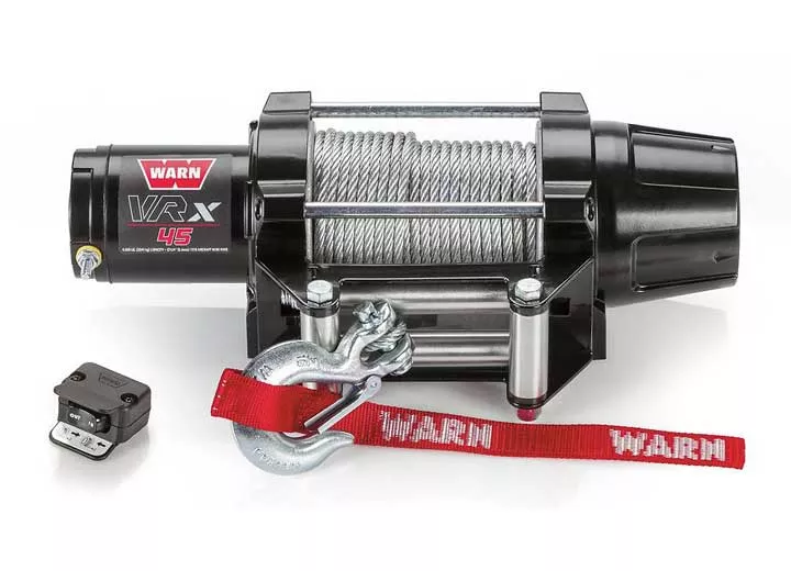 Warn VRX 45 – 4500 Lb Winch• 101045