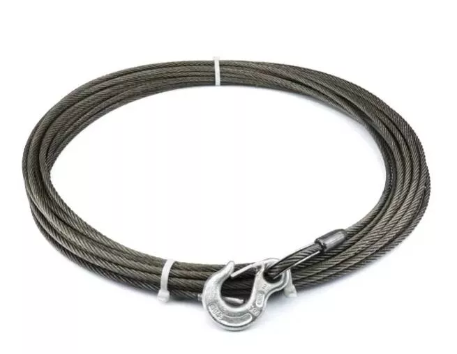 Warn Winch Cable 1/2″ X 75′ – 26,600 LB• 77534