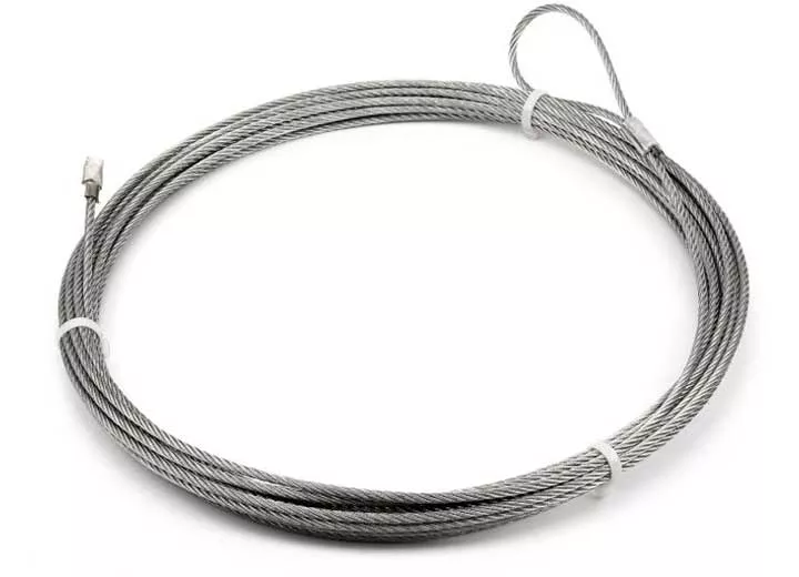 Warn Winch Cable 1/4" x 60'• 71297