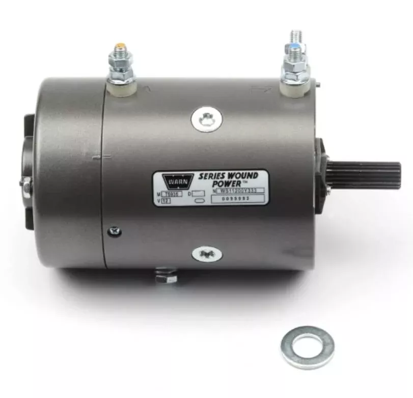 Warn Winch Motor for XD9000 and XD9000i • 77892