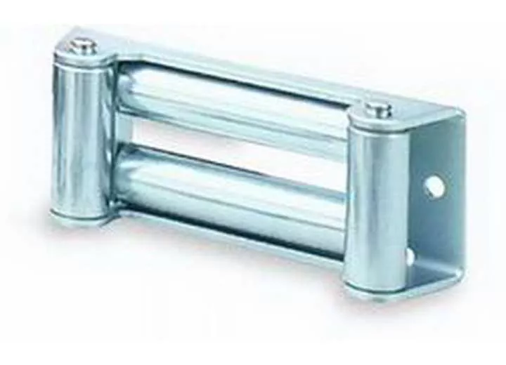 Warn Winch Roller Fairlead for M15000 & 16.5TI, Zinc Plated,15000 Lb• 69394