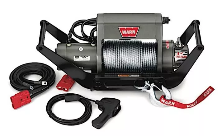 Warn XD9I Multi-Mount Kit• 104183