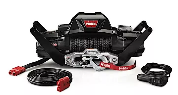 Warn Zeon 10-S Multi Mount Winch Kit• 104179