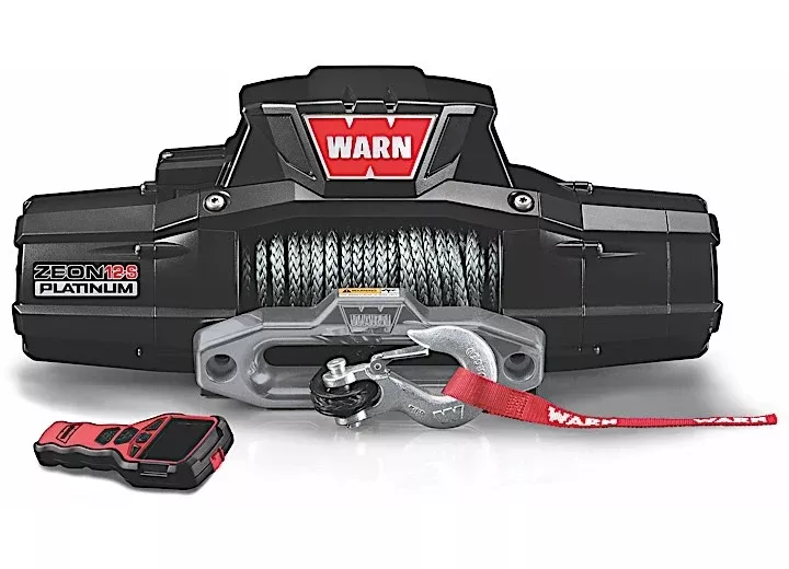 Warn Zeon 12-S Platinum Winch• 95960