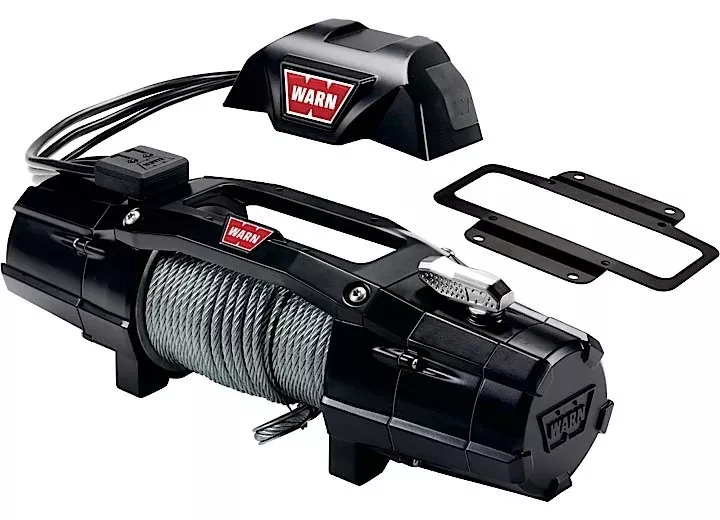 Warn Zeon Control Pack Relocation, 31″• 89970