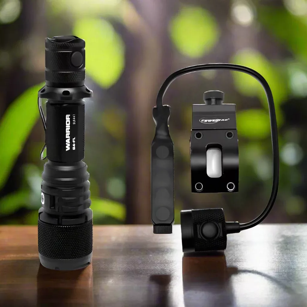 Warrior G4-FL – Tactical WML Package