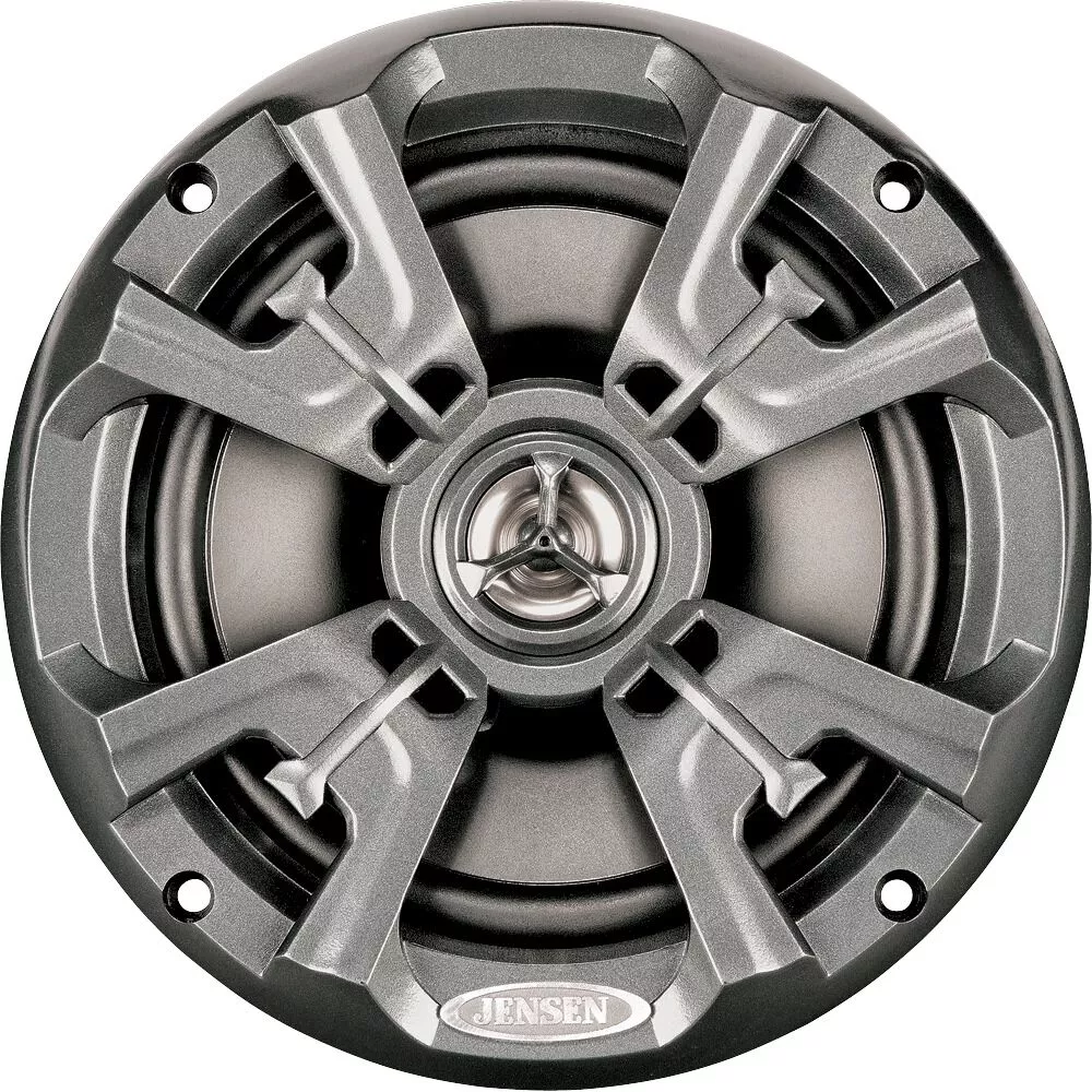 Waterproof Marine Grade Exterior Speakers, Set of 2