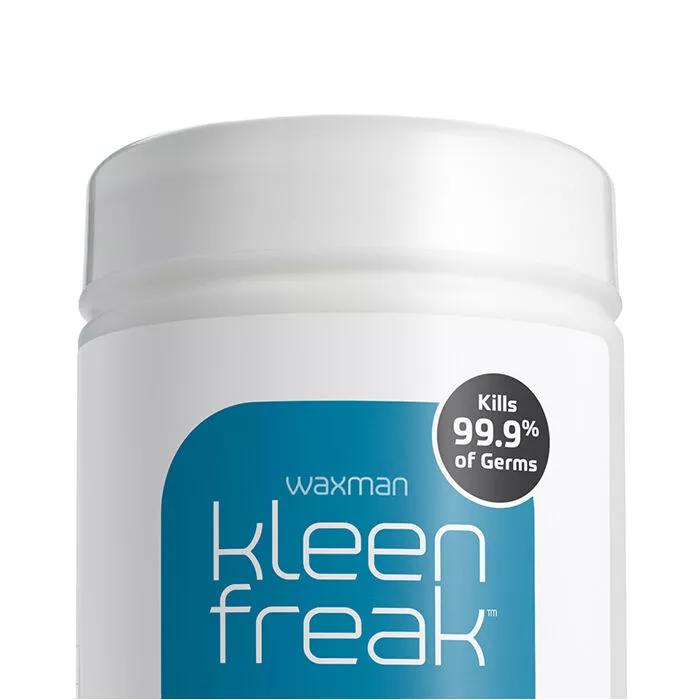 Waxman Kleen Freak Wipes, 70-Ct.