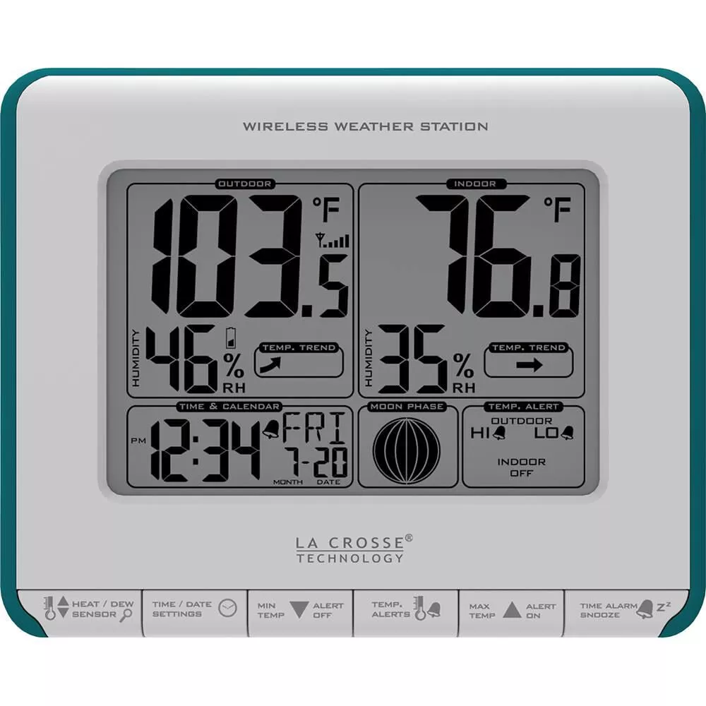 Weather Station Wireless