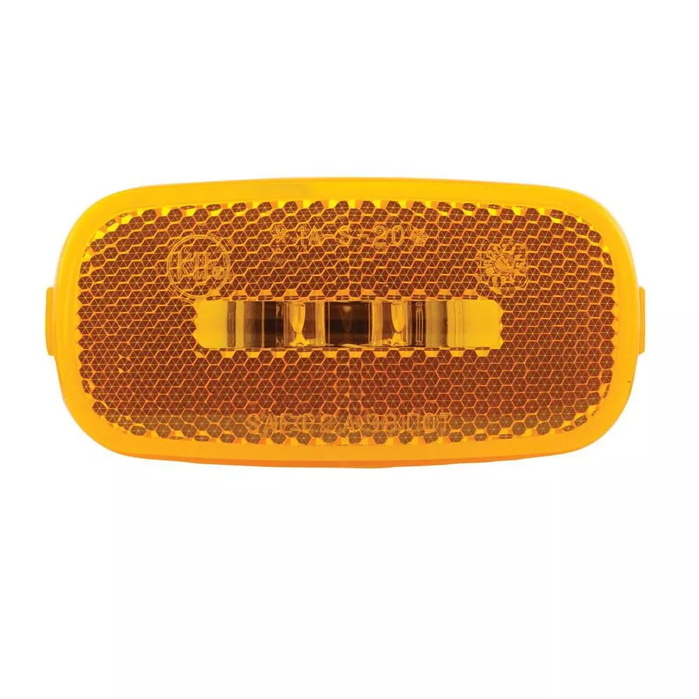 Weatherproof 4” x 2” LED Marker Light