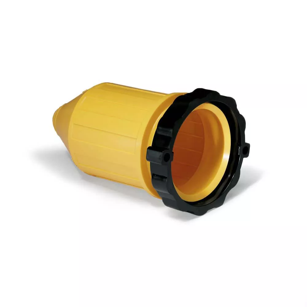 Weatherproof Cover w/ Easy Lock