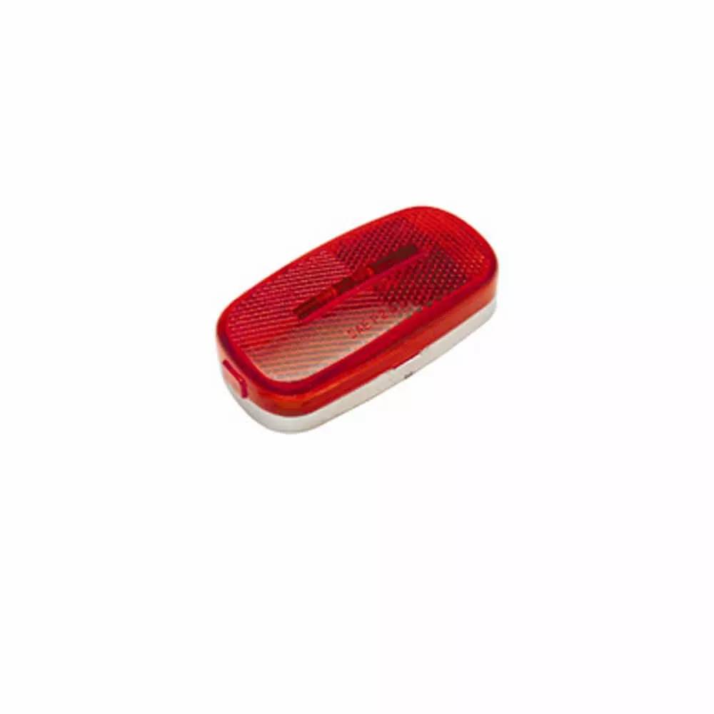 Weatherproof LED 4” x 2” Marker Light - 9 Diodes