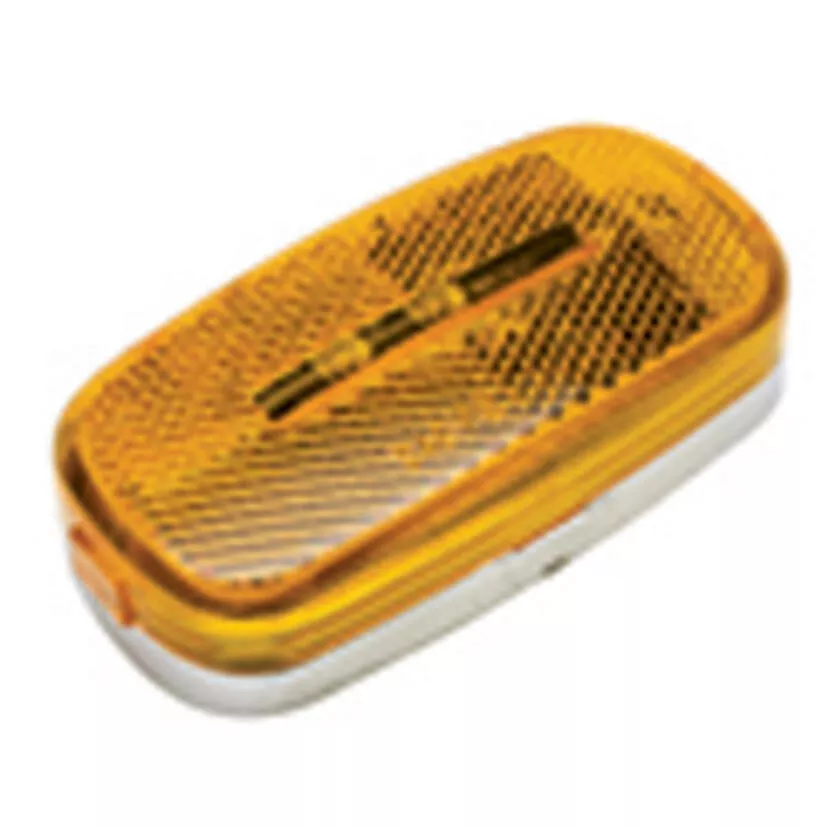 Weatherproof LED Marker Light 4” x 2”
