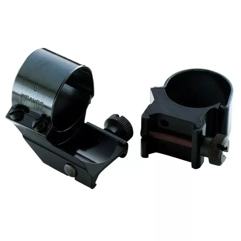 Weaver 1″ Hi Extension Rings Matte 49043