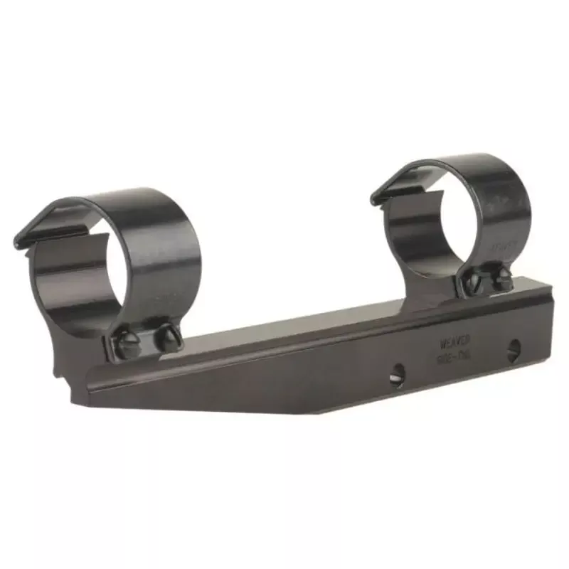 Weaver 1″ High Long Side Mount Rings 49340