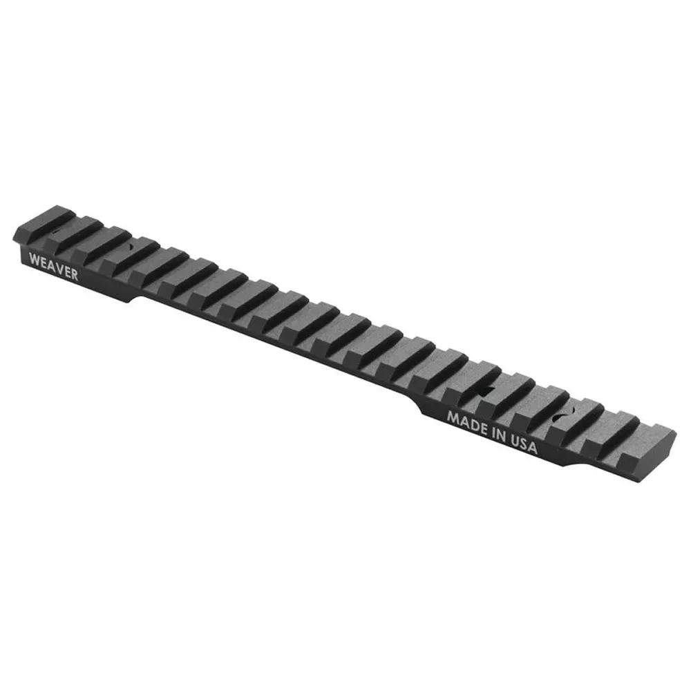 Weaver Mounts Extended Multi-Slot Base Savage Axis