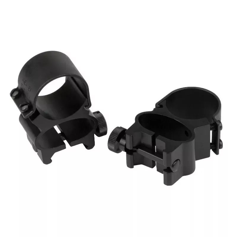 Weaver See-Thru 1″ Rings 49513