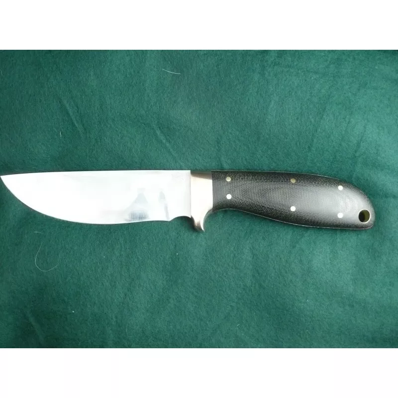 Webb Hammond hand forged camping / hunting knife