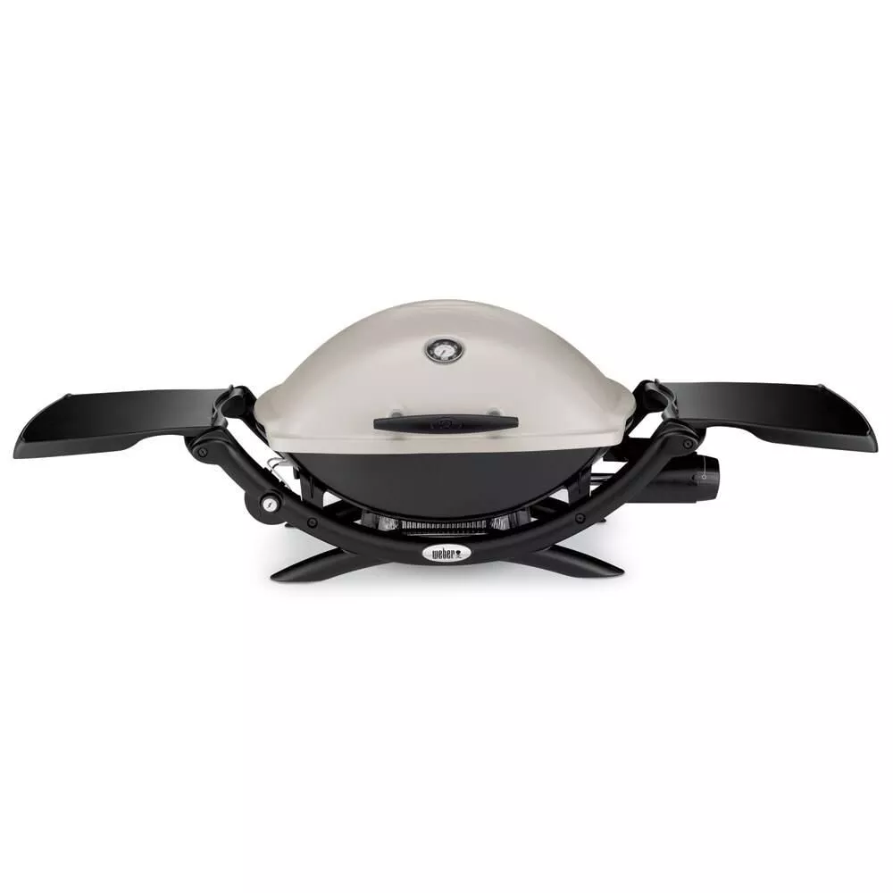 Weber Q 2200 Portable Gas Grill