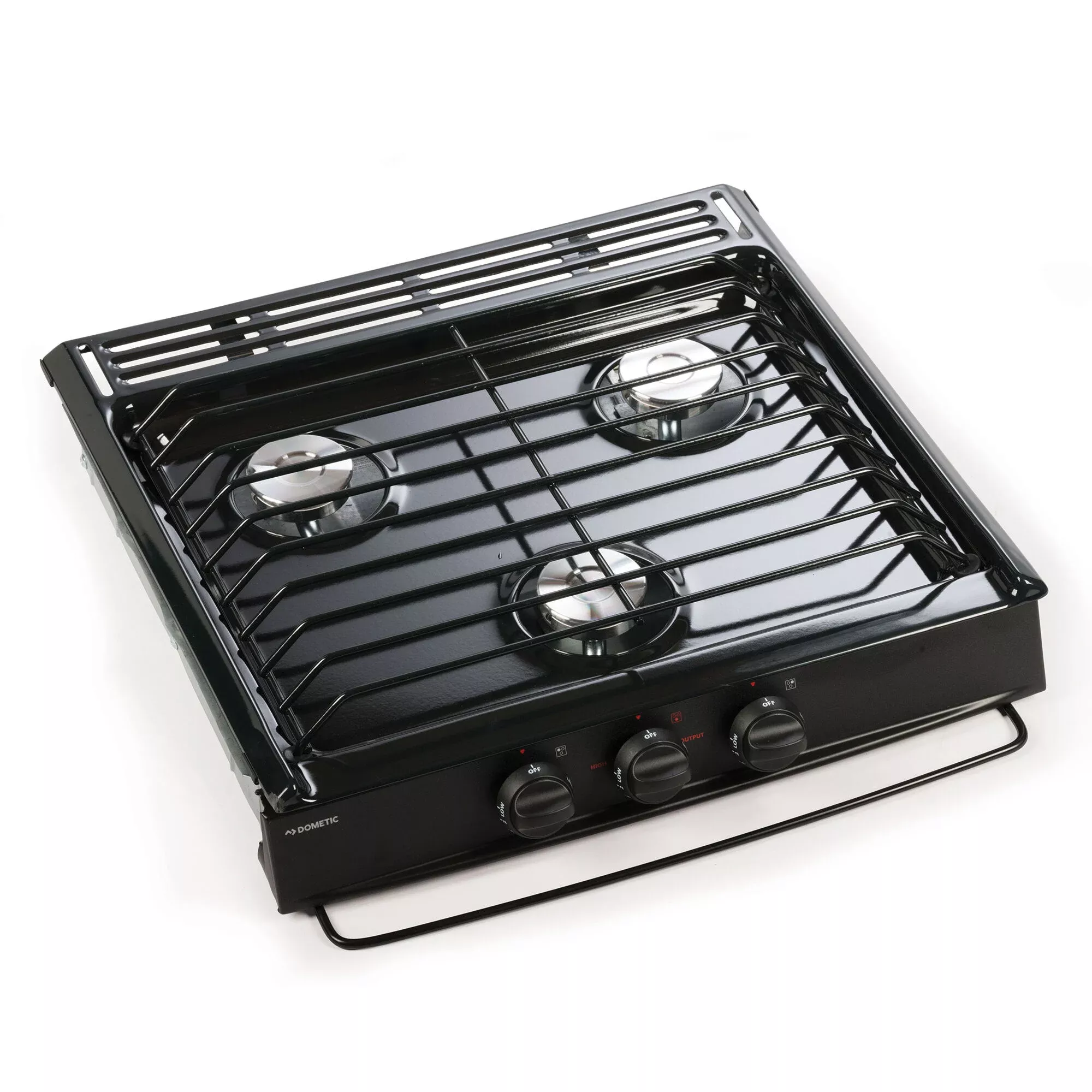 Wedgewood CV-35 3-Burner Cooktop