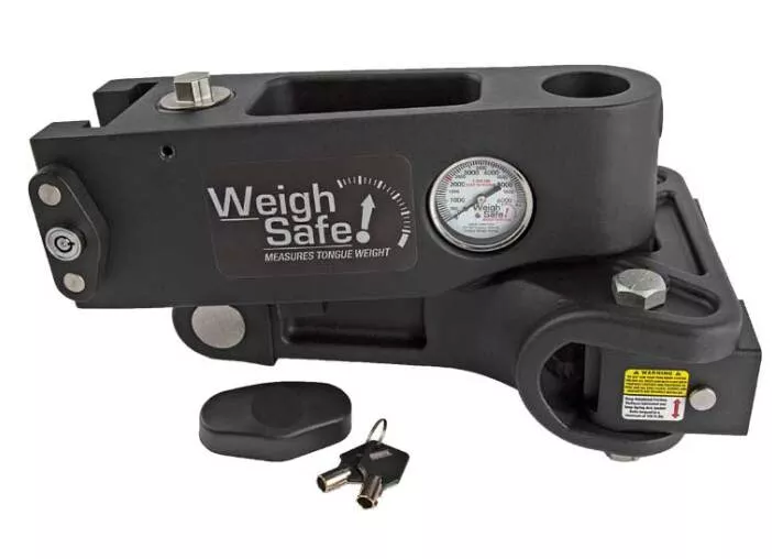 Weigh Safe 2.5″ Distribution Slider For Shank Drawbar• WDSL2.5