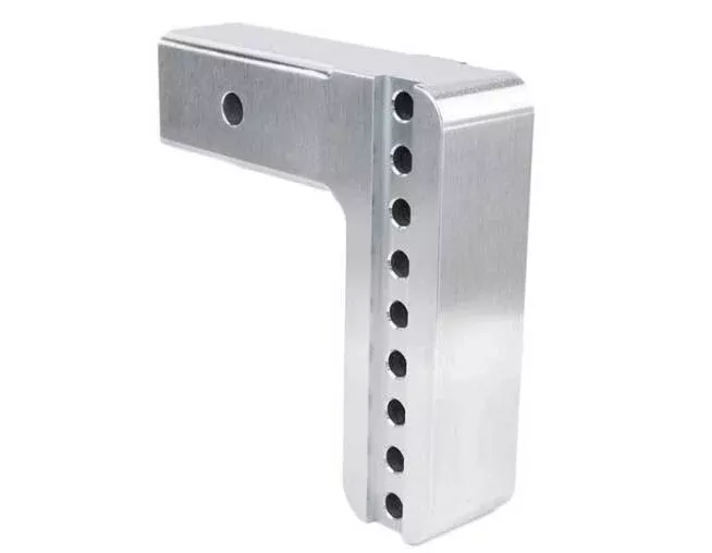 Weigh Safe Adjustable Drawbar 6″ Drop with 2″ Shank (10K GTW)• DB6-2