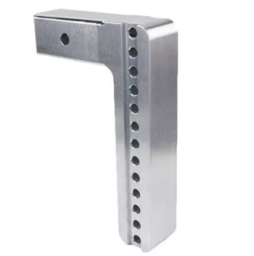 Weigh Safe Hitch Drawbar for 2" Receivers, 10" Drop• DB10-2