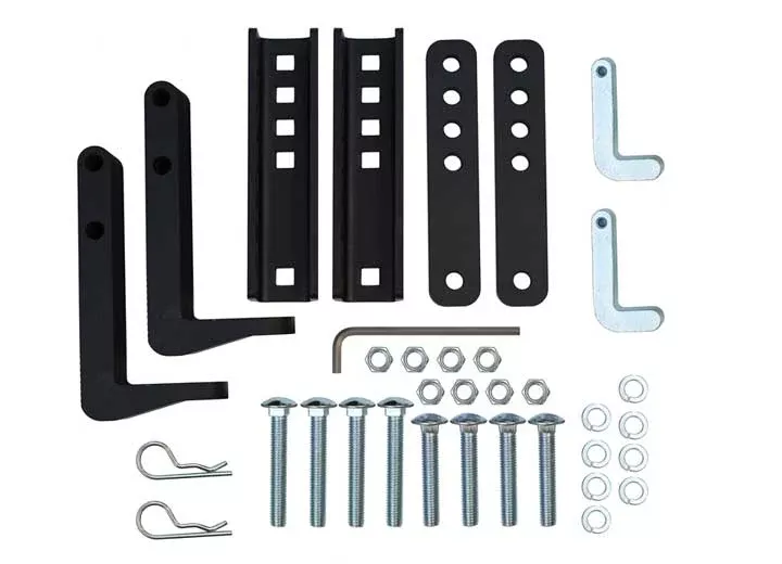 Weigh Safe Weight Distribution Brackets and Hardware Set• WDBR