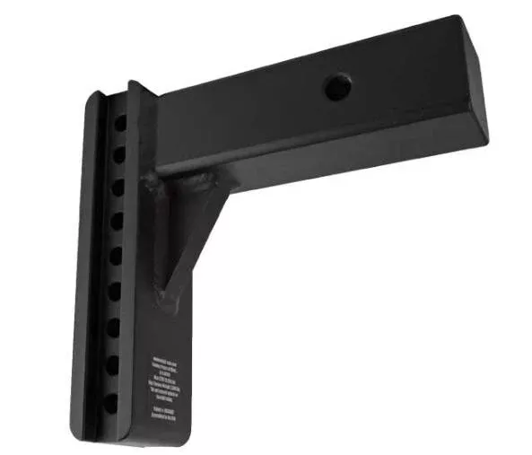 Weigh Safe Weight Distribution Draw Bar 6″ Drop, 2-1/2″ Shank• WDDB6-2.5