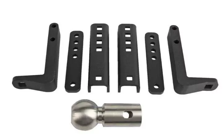 Weigh Safe Weight Distribution Hardware Kit• WDHW2.5