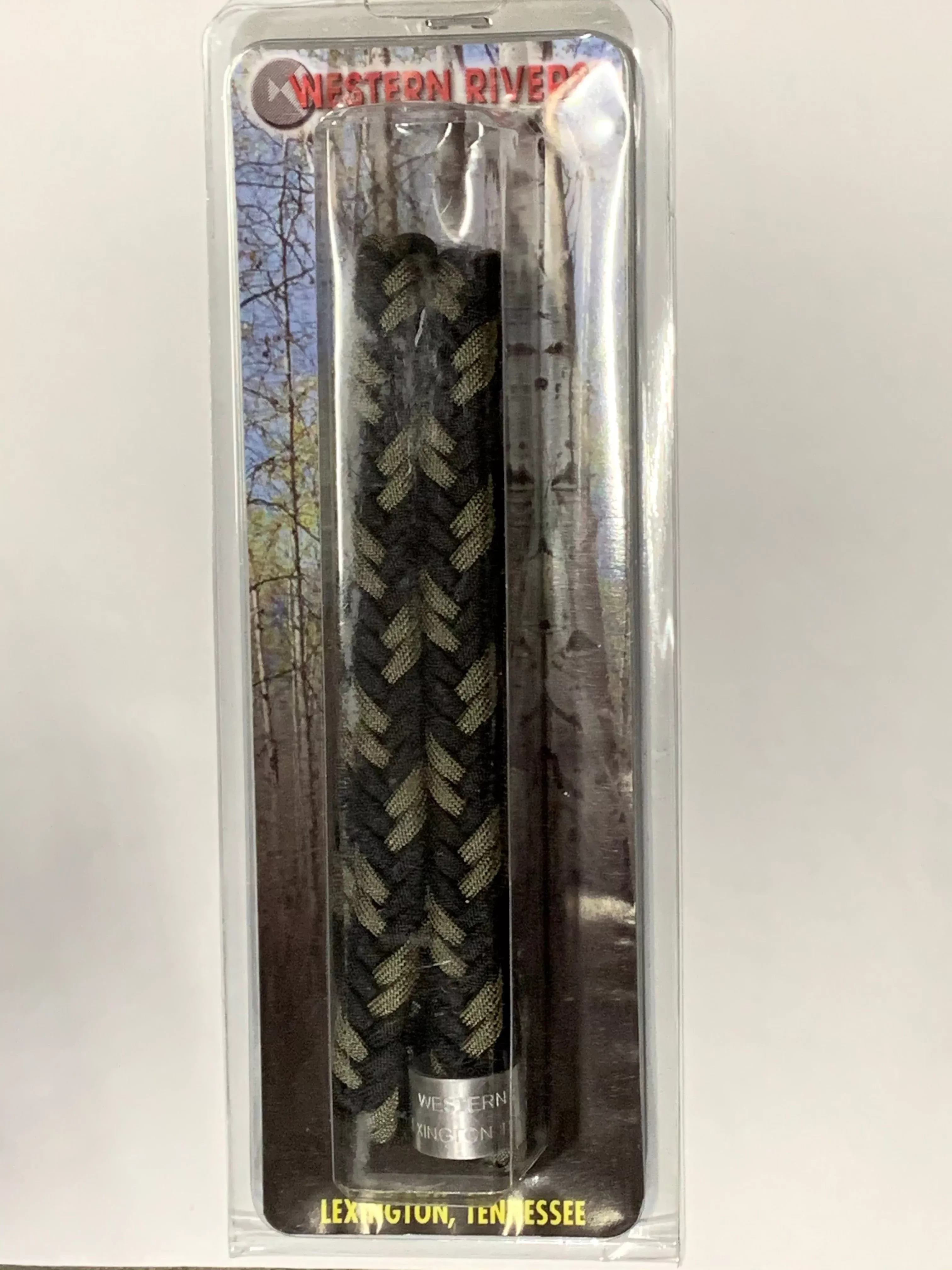 Western Rivers 4-Drop Lanyard