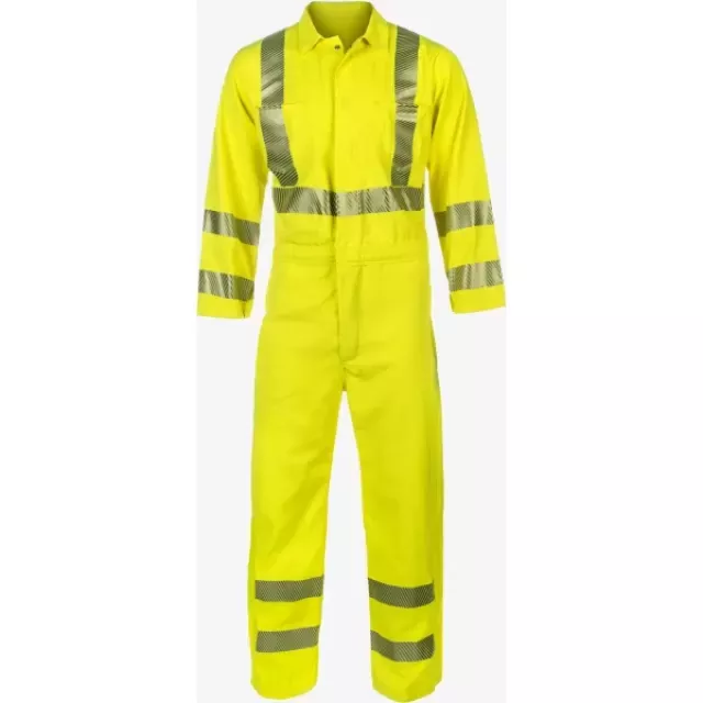 Westex DH 6.5oz Hi-Vis Coverall
