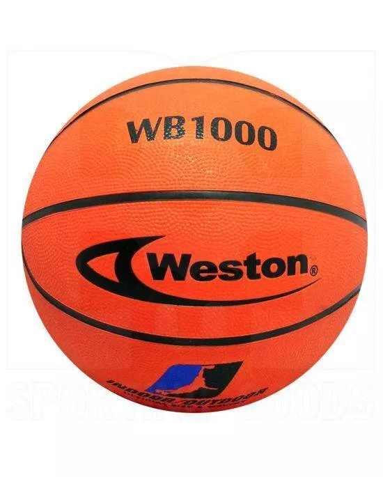 Weston Basketball Orange 29.5″