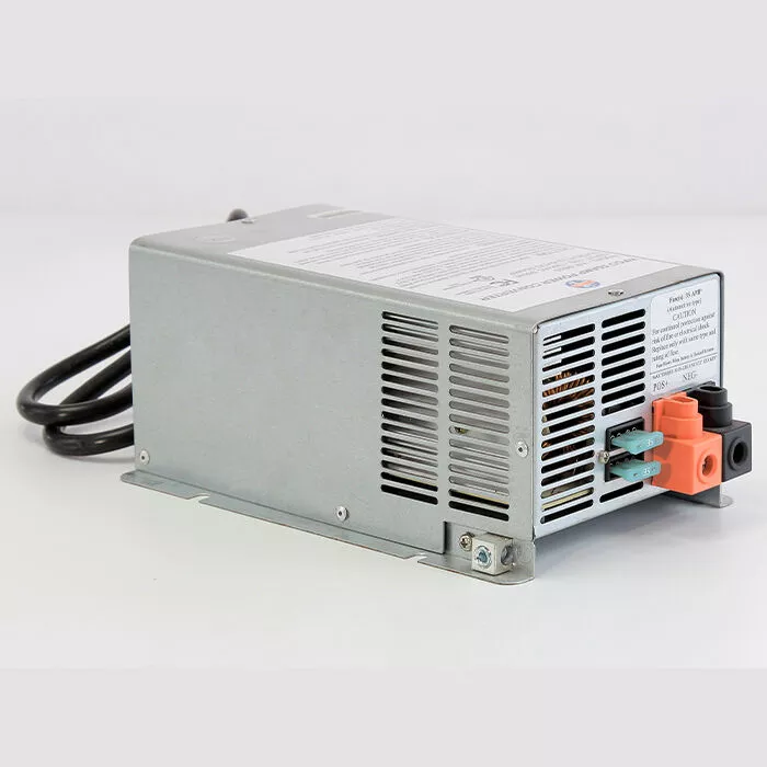 WFCO Deck-Mount WF-9865 Converter / Charger, 65 Amps