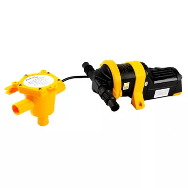 Whale 12V Grey Water IC Waste Pump System