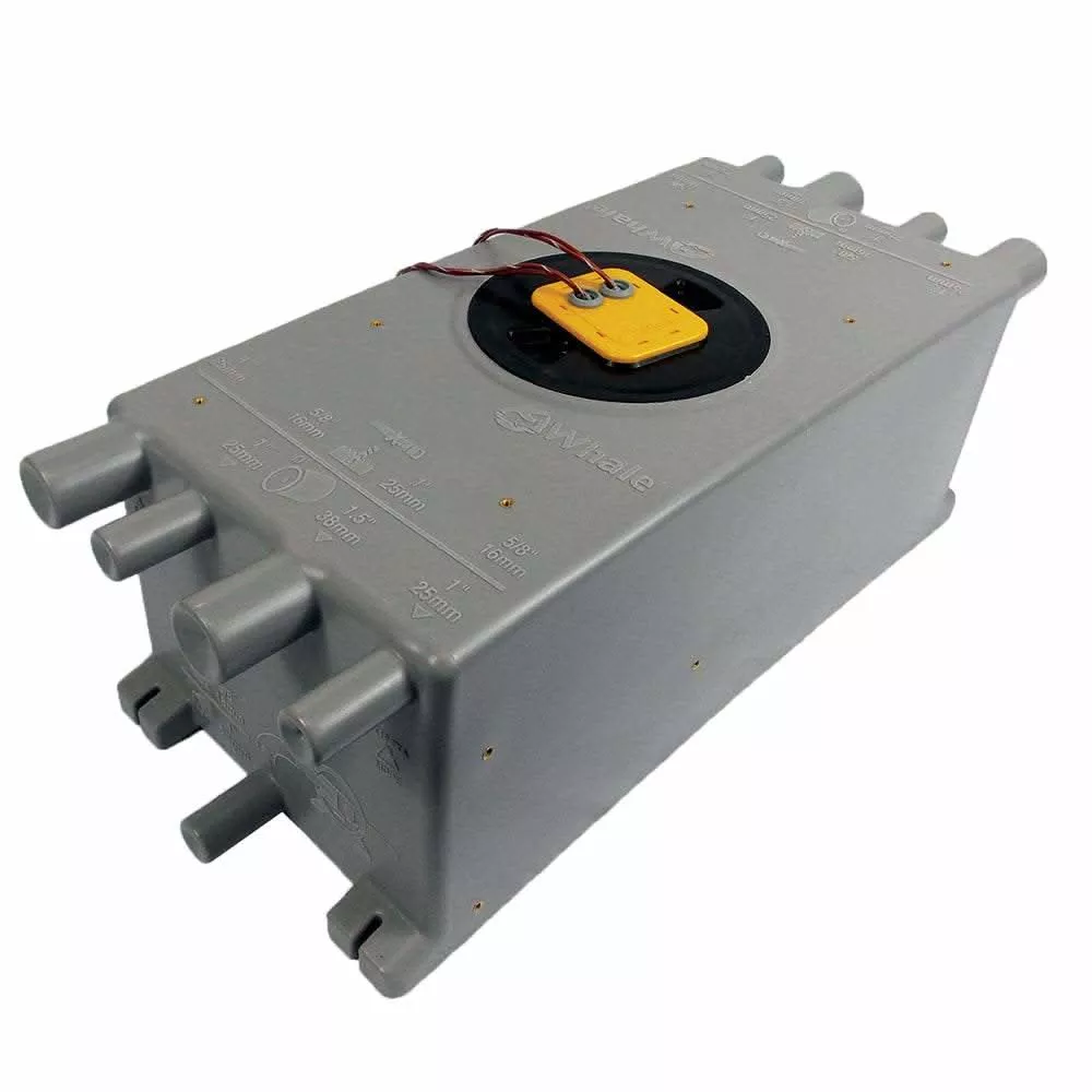 Whale Grey Waste Tankswith Intelligent Control - GK1512