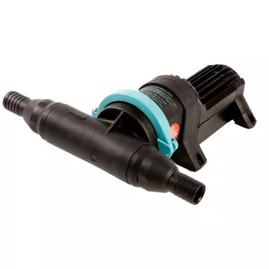 Whale Gulper Grouper 12V Fishbox Evacuation Pump