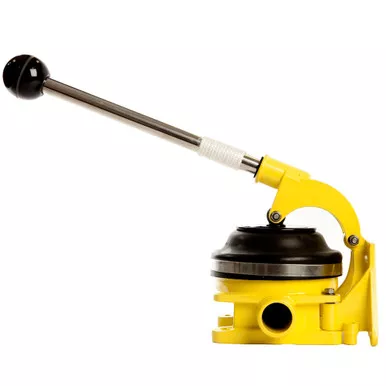 Whale Gusher 10 Deck and Bulkhead Manual Bilge Pump