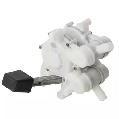Whale Gusher Right-Handed Foot Operated Galley Pump