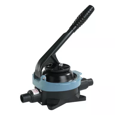 Whale Gusher Urchin Fixed-Handle On-Deck Bilge Pump