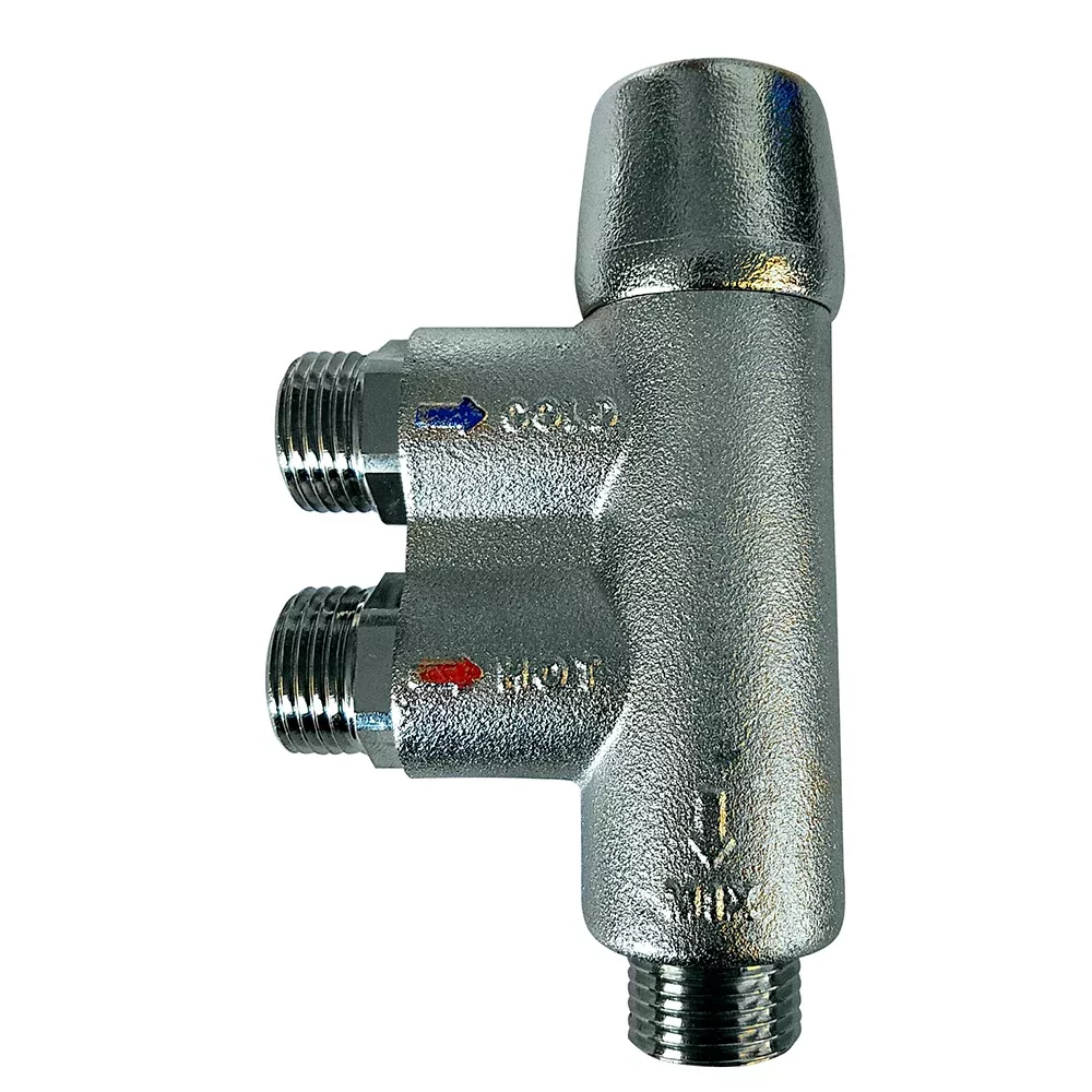 Whale Seaward Thermostatic Mixer Valve - WX1599B