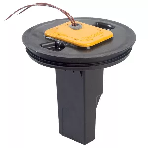 Whale Service Kit Waste Tank Replacement Lid w/Sensor – Grey