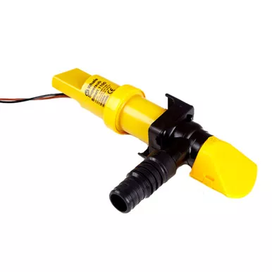 Whale Supersub 24V Low-Profile Automatic Bilge Pump