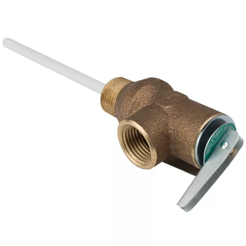 Whale TemperaturePressure Relief Valve
