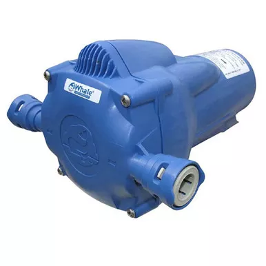 Whale WaterMaster 12L 30-PSI 12V Pressure Pump