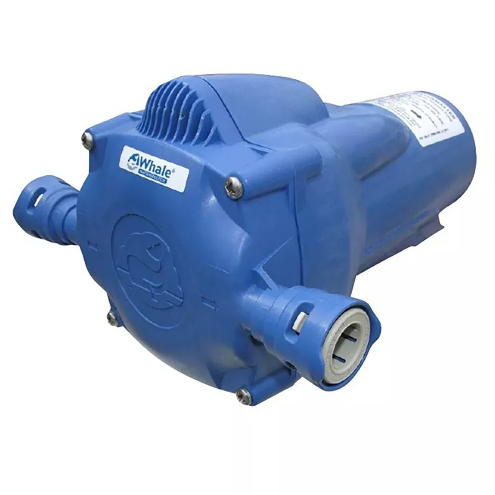WhaleFW1225 Watermaster Automatic Pressure Pump - 12L - 45PSI - 24V - FW1225