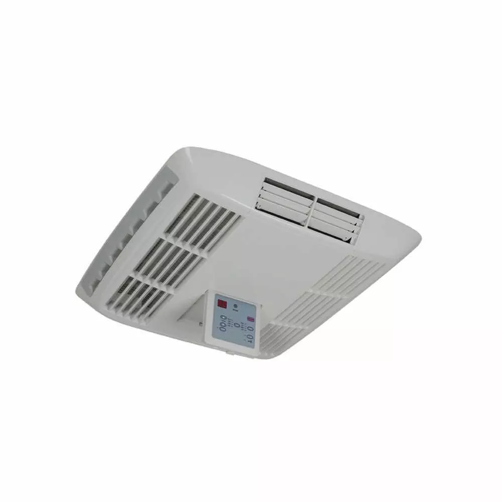 White Plenum Kit, Non-Ducted