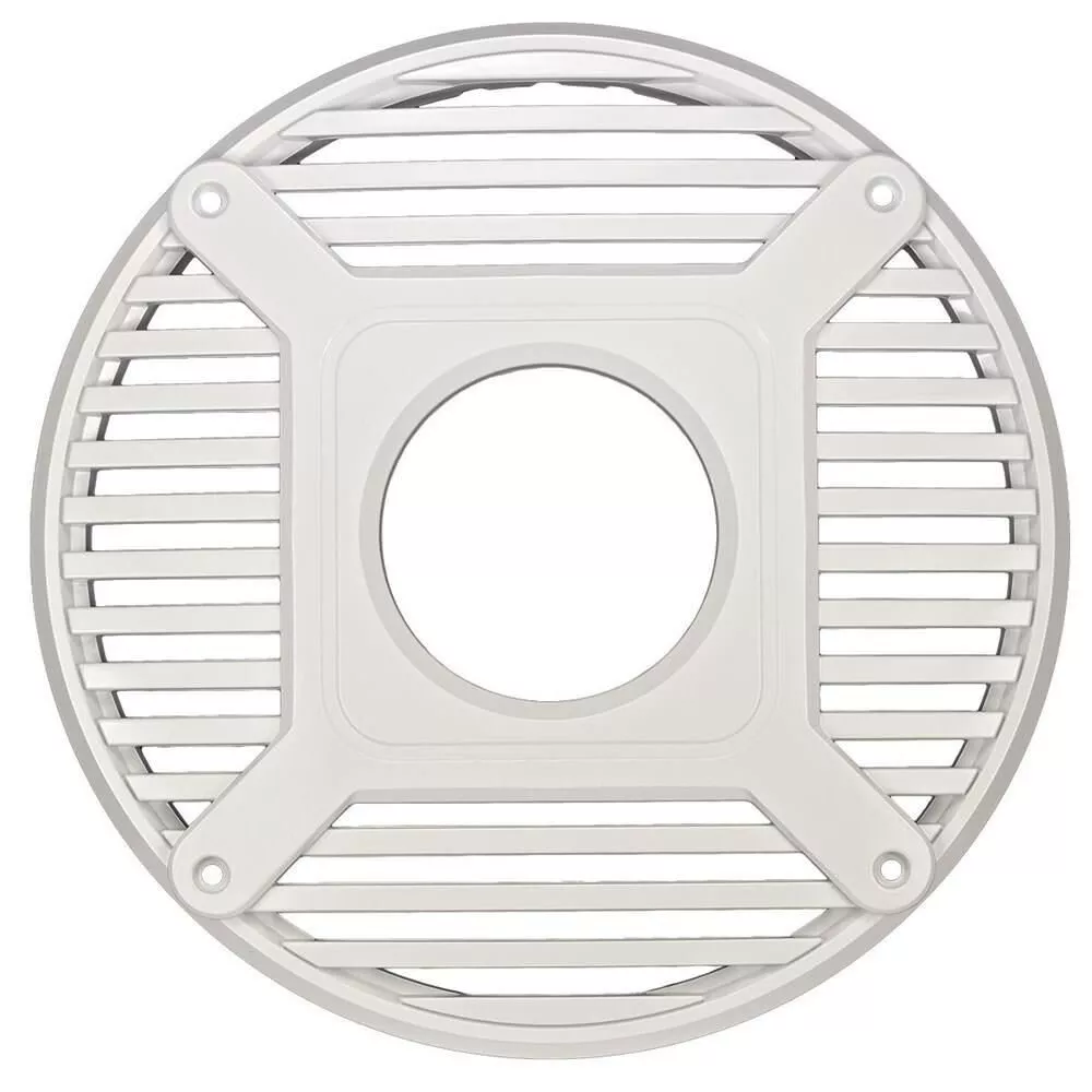 White Sport Grille