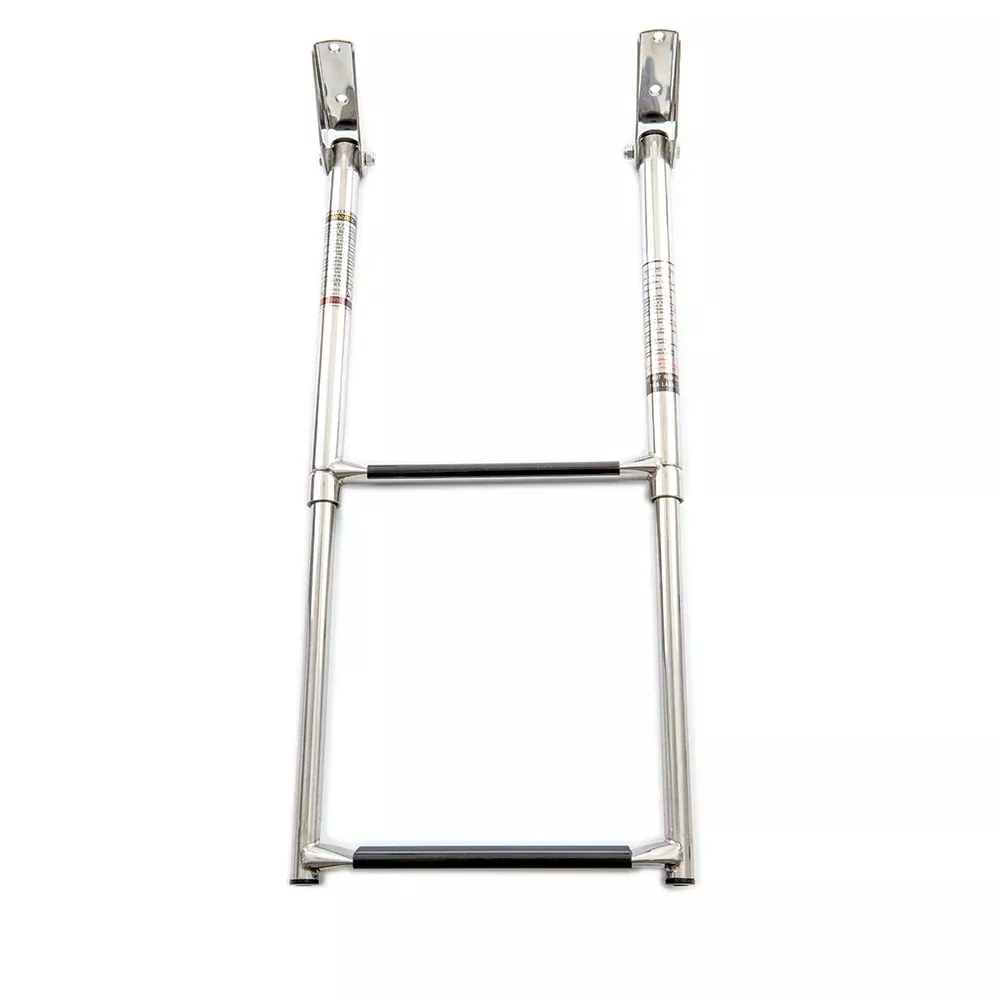 Whitecap 2-Step Telescoping Swim Ladder - S-1850