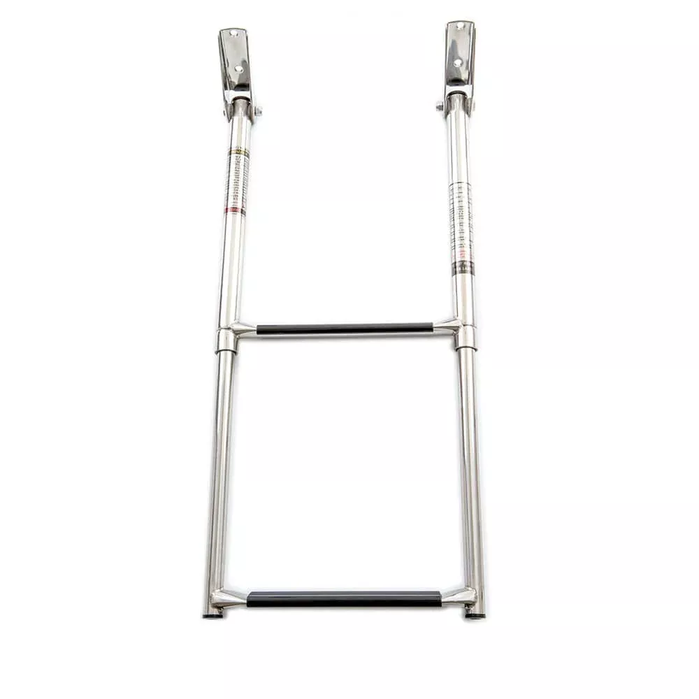 Whitecap 2-Step Telescoping Swim Ladder